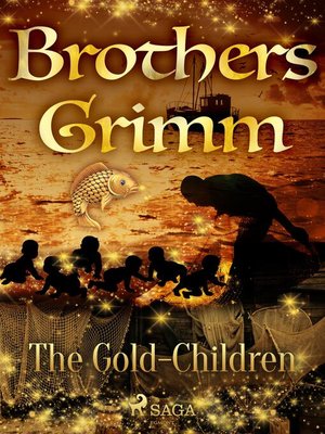 cover image of The Gold-Children